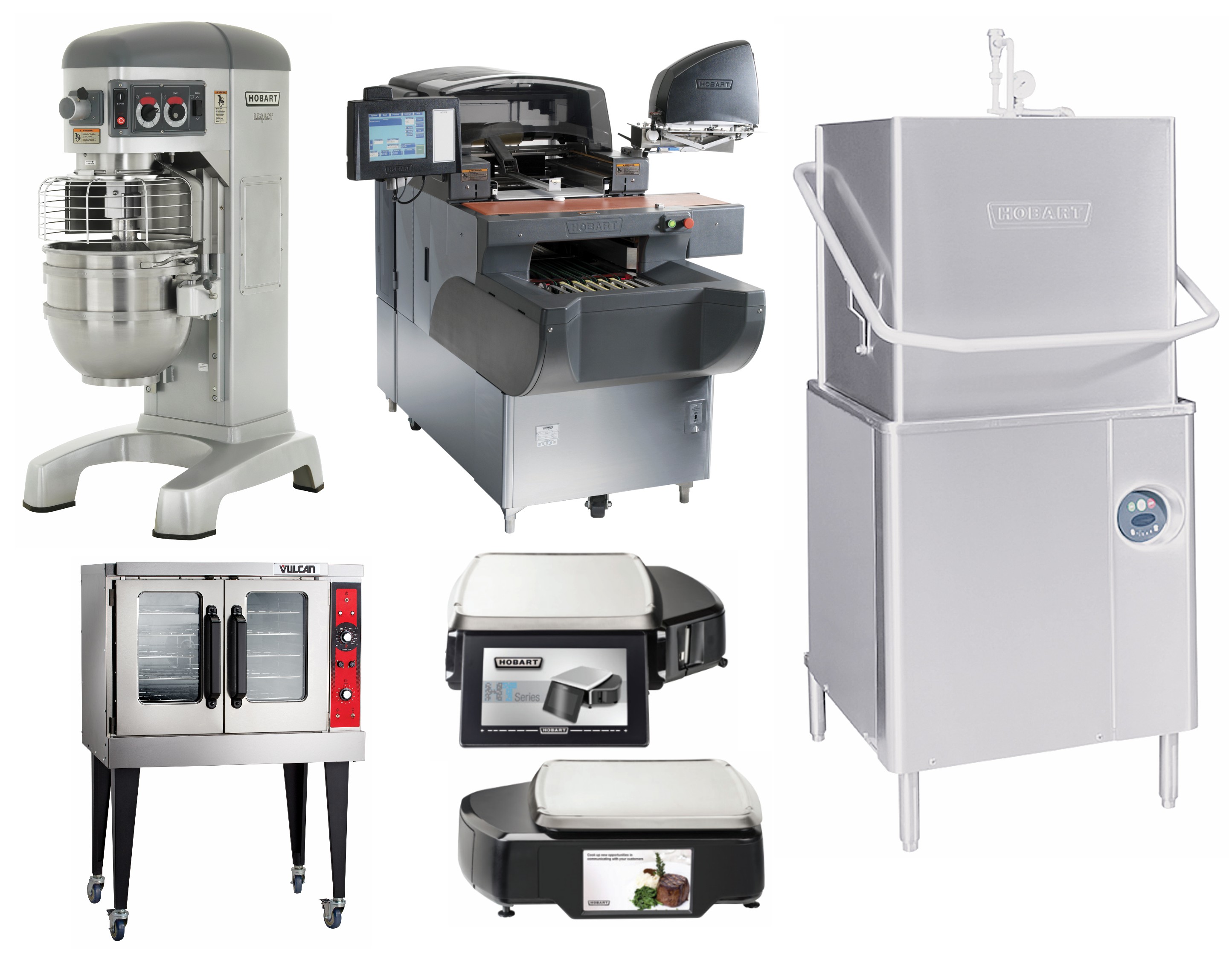 Glosson Food Equipment Hobart Service