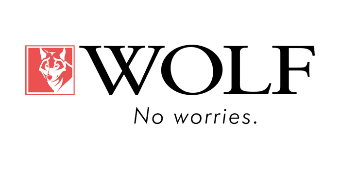 The Wolf Logo