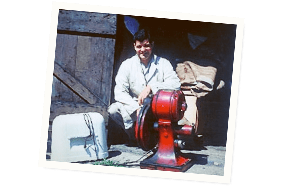 A Legacy of Service and Quality