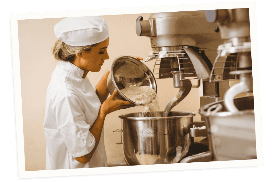 Top Kitchens Run on Top Equipment