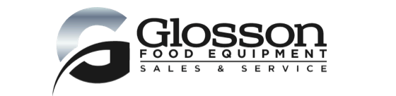 Home page for Glosson Food Equipment